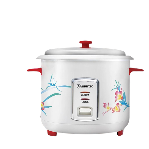 Nồi cơm nắp rời Asanzo RC-18WR