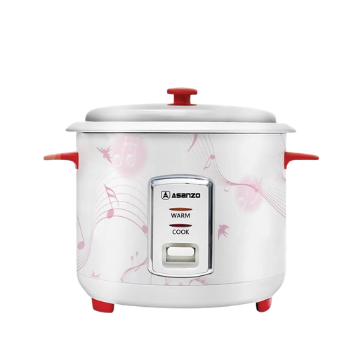 Nồi cơm nắp rời Asanzo RC-22WR