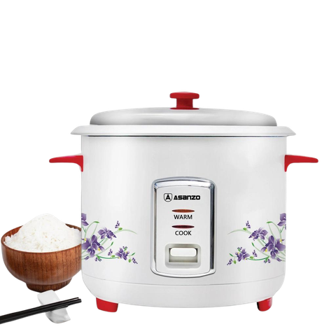 Nồi cơm nắp rời Asanzo RC-30WR
