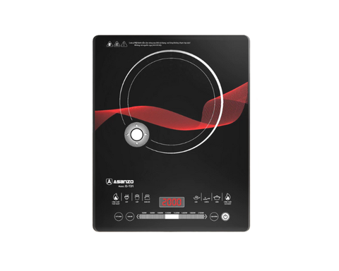 Bếp Từ Đơn Asanzo IS-TD1