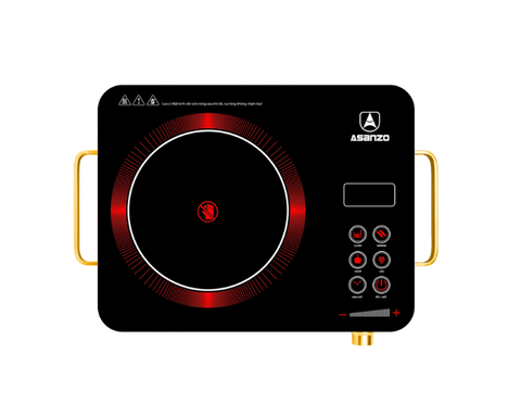 Bếp hồng ngoại Asanzo IS-1H