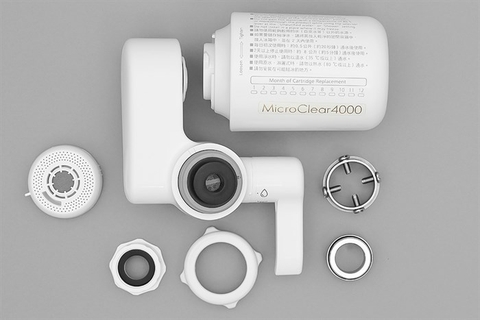 Máy lọc nước tại vòi Panasonic TK-CJ300-WVN