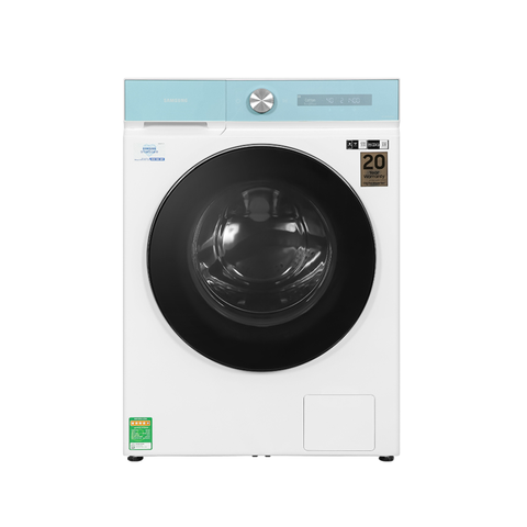 Máy giặt sấy Samsung Bespoke AI Inverter giặt 14 kg - sấy 8 kg WD14BB944DGMSV