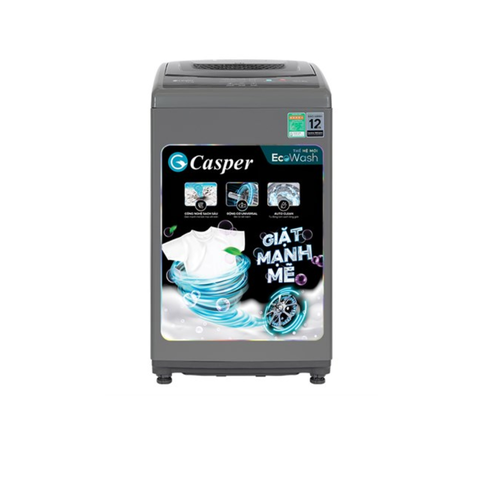 Máy giặt Casper 7.5 kg WT-75NG1