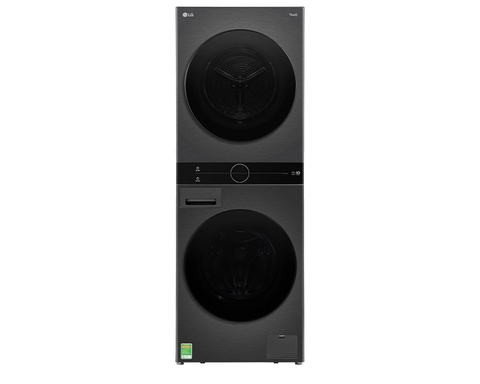 Máy giặt sấy LG Inverter giặt 14 kg - sấy 10 kg WT1410NHB
