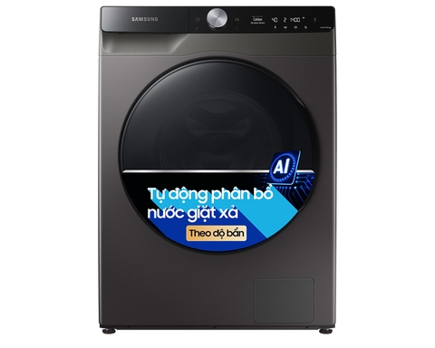 Máy giặt Samsung Inverter 10 kg WW10TP44DSB/SV