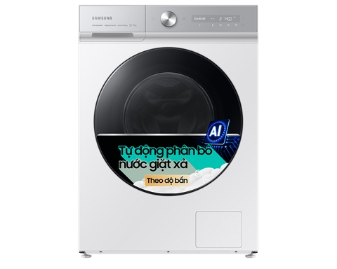 Máy giặt Samsung Bespoke AI Inverter 14 kg WW14BB944DGHSV