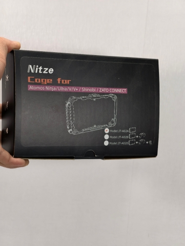 Cage Ninja V/V+/Ultra Nitze