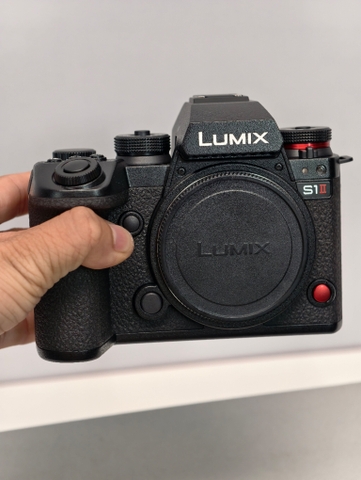 Lumix S1II openbox Arri LogC3