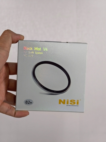 NiSi Black Mist 1/4 for Swift System PRO NANO