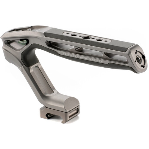 Tilta Xeno Top Handle with NATO Clamp (Titanium Gray)