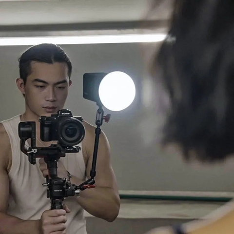 Ulanzi L023 40W Pro Portable LED Video Light