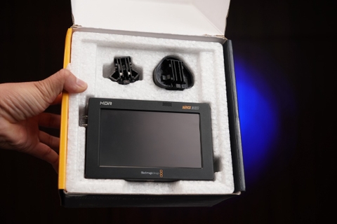 Blackmagic Design Video Assist 5