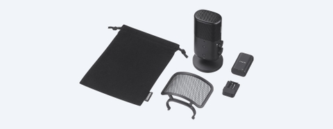 Wireless Microphone Sony ECM-S1