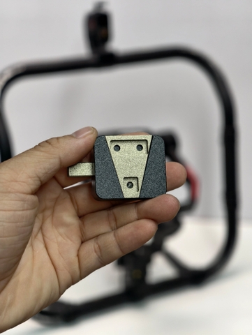 ZGCINE VR-04 mini V mount plate for DJI Ronin Gimbal Stabilizer Pitch axis