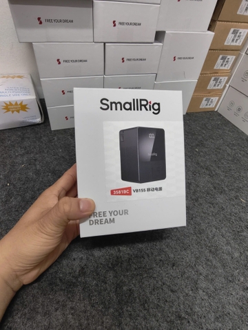 Smallrig VB99 mini V Mount Battery