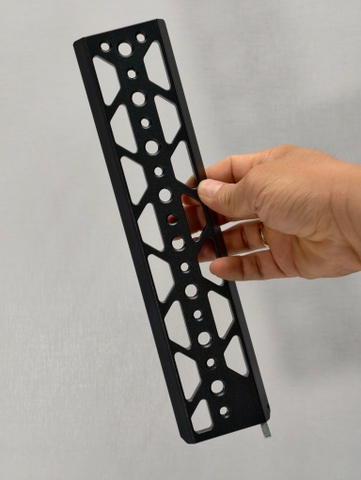 Standard Dovetail 10-inch black