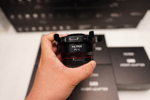 Viltrox PL>L adapter