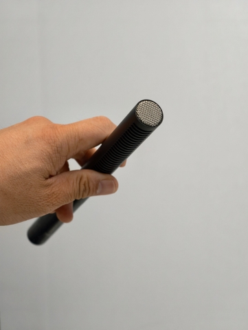 Micro Sennheiser MKE600 cũ đẹp