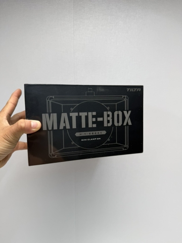 Tilta Mini Matte Box