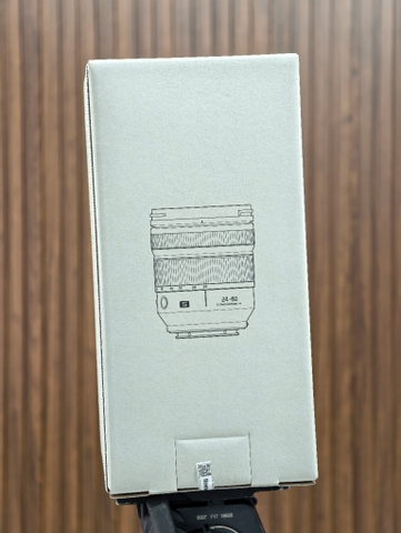 Panasonic Lumix S 24-60mm f/2.8 Lens (L-Mount) openbox