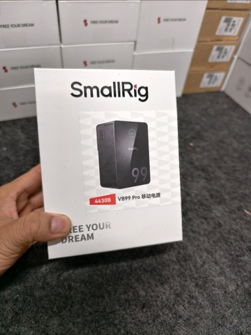 Smallrig VB99 Pro V Mount Battery