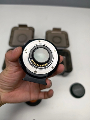 Metabones Canon EF Lens to Micro Four Thirds T Speed Booster XL 0.64x