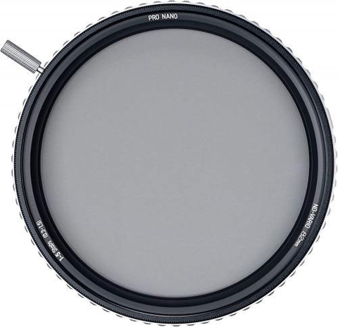 Nisi True Color ND – VARIO 1-5 Stops Pro Nano 82mm