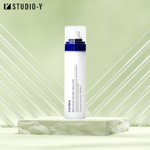 [HOT] COCLEA BRIGHTING BLEMISH CREAM MIST 120ml