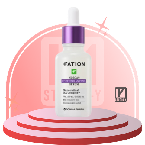 Fation Nosca9 Pore Enhancing Ampoule 30ml