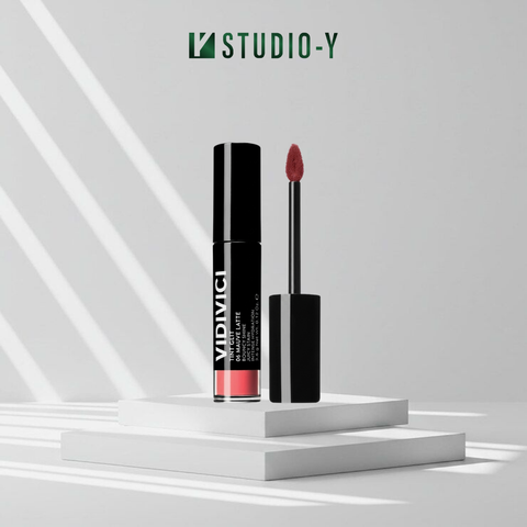 Son Kem Tint Cao Cấp VIDIVICI Tint Glit – Bóng Mượt, Bền Màu & Căng Mọng