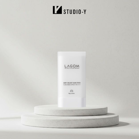 Sáp Chống Nắng Lagom Airy Velvet Sun Stick SPF50+ PA++++ – Mỏng Nhẹ, Khô Ráo & Tiện Lợi