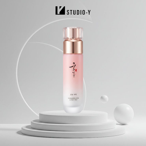 Sữa Dưỡng Da Cao Cấp Gungseolyeon Yunseol Lotion – Cân Bằng Độ Ẩm & Dưỡng Sáng Da