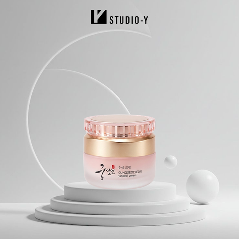 Kem Dưỡng Da Cao Cấp Gungseolyeon Yunseol Cream – Dưỡng Ẩm, Tái Tạo & Phục Hồi Làn Da