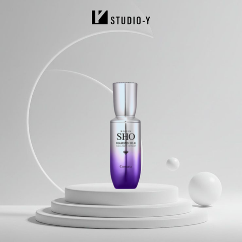 Tinh Chất Dưỡng Da Cao Cấp Coréana Rodin SHO Diamond Silk Collagen Serum – Tái Tạo & Làm Sáng Da