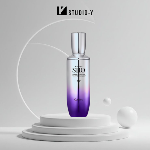 Nước Cân Bằng Da Cao Cấp Coréana Rodin SHO Diamond Silk Collagen Skin – Dưỡng Ẩm & Tăng Cường Đàn Hồi