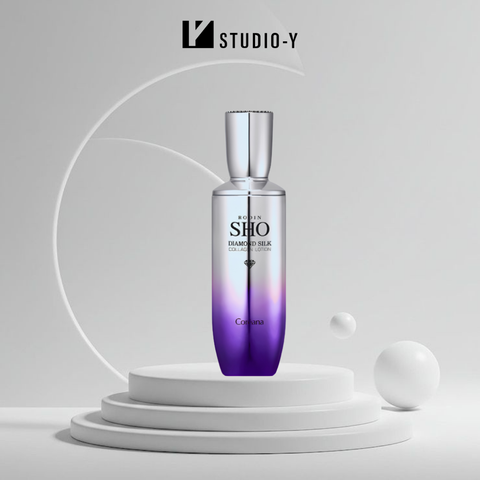 Sữa Dưỡng Da Cao Cấp Coréana Rodin SHO Diamond Silk Collagen Lotion – Cấp Ẩm & Tăng Cường Độ Đàn Hồi
