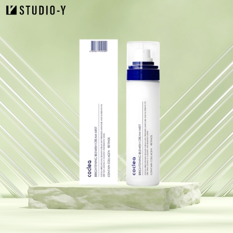 [HOT] COCLEA BRIGHTING BLEMISH CREAM MIST 120ml