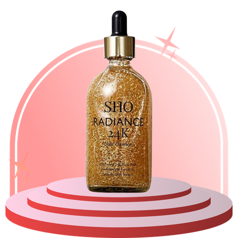 Tinh Chất Vàng 24K Gold SHO Coreana