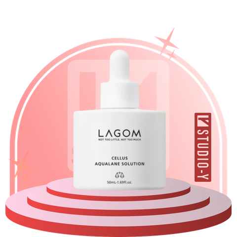 Huyết thanh LAGOM Cellus Aqualane Solution 50ML
