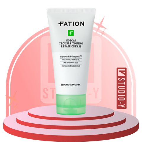 Fation Nosca9 Trouble Toning Repair Cream