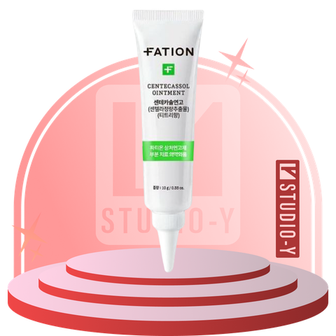 FATION CENTELCASSOL OINTMENT - Kem chuyên dụng cho da tổn thương, kích ứng
