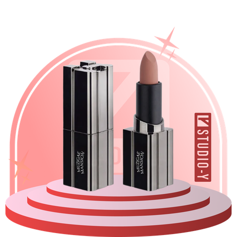 MUZIGAE MANSION Son Thỏi Mịn Mờ Moodwear Blur Lipstick 4g