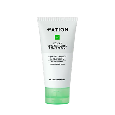 Fation Nosca9 Trouble Toning Repair Cream
