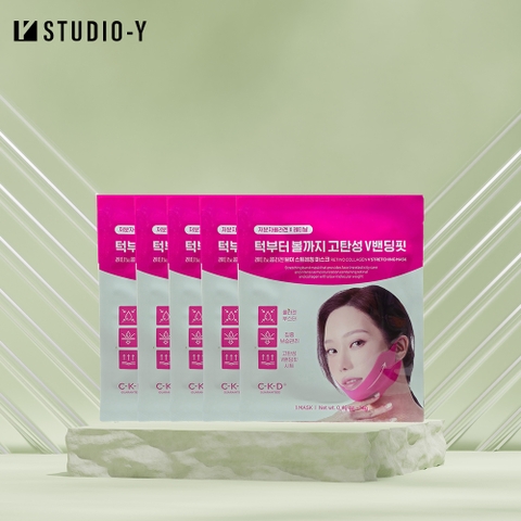 Mặt nạ CKD RETINO COLLAGEN V STRETCHING MASK
