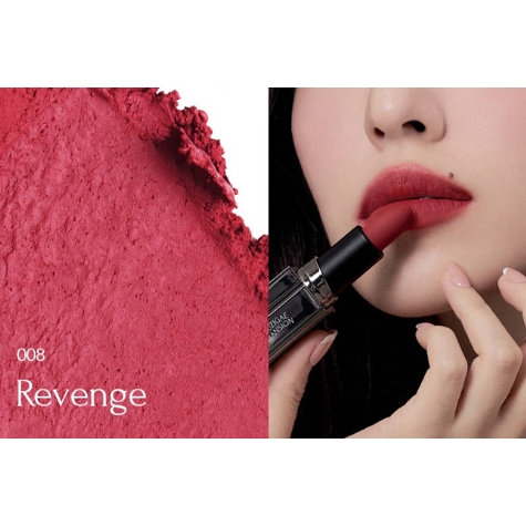 MUZIGAE MANSION Son Thỏi Mịn Mờ Moodwear Blur Lipstick 4g