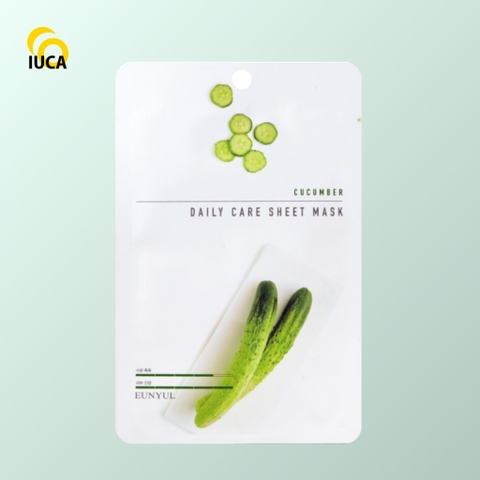 Mặt nạ dưỡng da Hàn Quốc EUNYUL DAILY CARE SHEET MASK