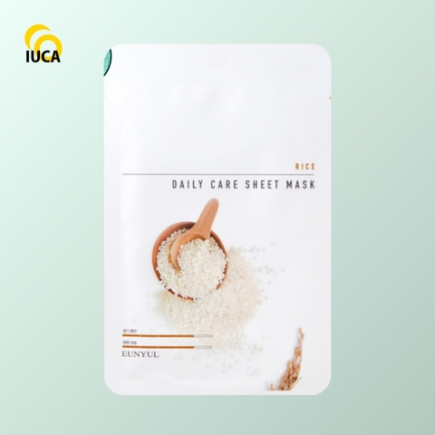Mặt nạ dưỡng da Hàn Quốc EUNYUL DAILY CARE SHEET MASK