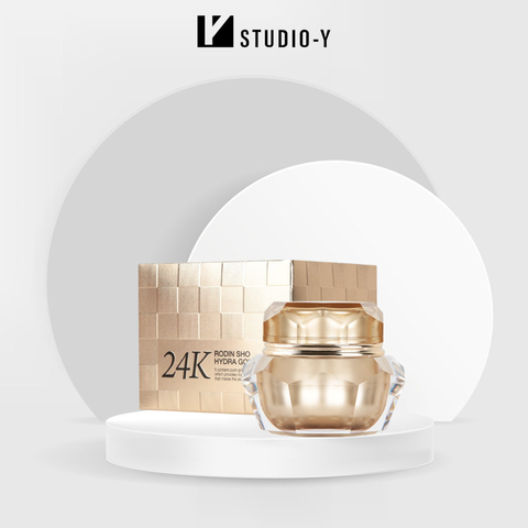 Tinh Chất Vàng 24K Chống Lão Hoá Da SHO Radiance 24K Gold Essence