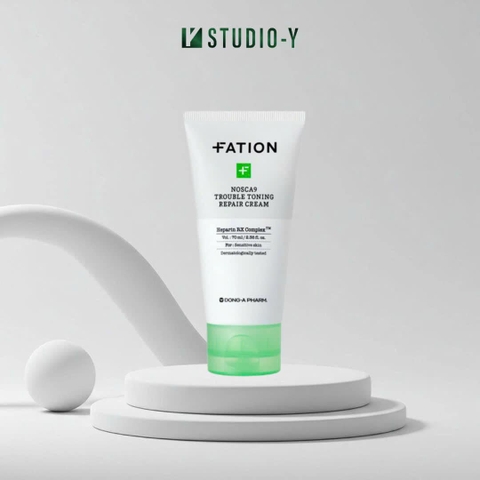 Fation Nosca9 Trouble Toning Repair Cream